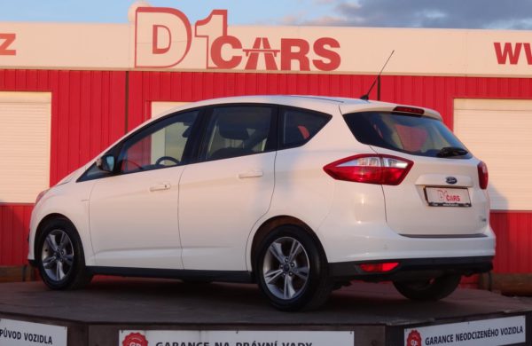 Ford C-MAX 2.0 TDi 120 kW ZIMNÍ PAKET, nabídka A176/17