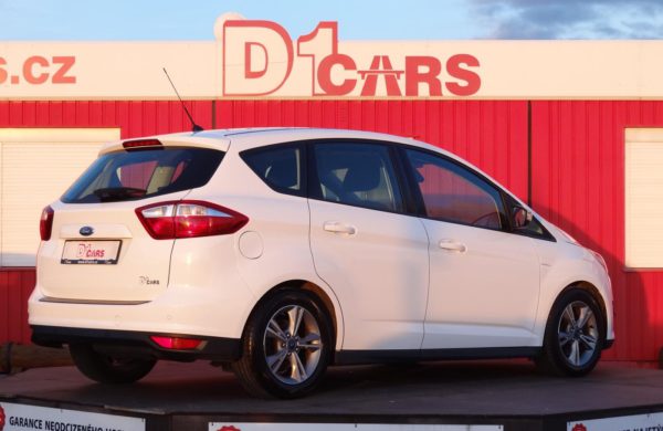 Ford C-MAX 2.0 TDi 120 kW ZIMNÍ PAKET, nabídka A176/17