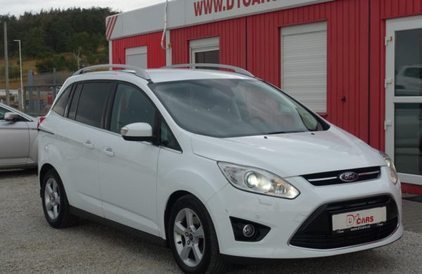 Ford Grand C-MAX 2.0 TDCi Titanium 120kW XENONY,NAVI, nabídka A176/19