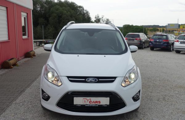 Ford Grand C-MAX 2.0 TDCi Titanium 120kW XENONY,NAVI, nabídka A176/19