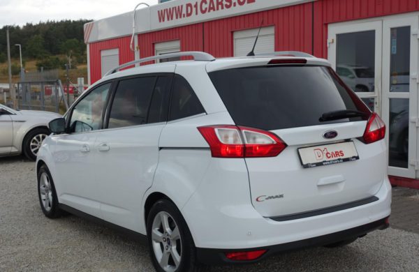 Ford Grand C-MAX 2.0 TDCi Titanium 120kW XENONY,NAVI, nabídka A176/19