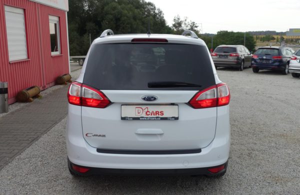 Ford Grand C-MAX 2.0 TDCi Titanium 120kW XENONY,NAVI, nabídka A176/19