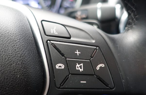 Mercedes-Benz Třídy B B 180 BlueEFFICIENCY AUTOMAT CZ NAVI, nabídka A176/20