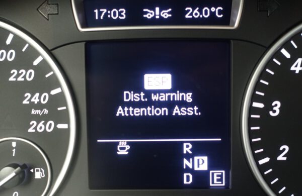 Mercedes-Benz Třídy B B 180 BlueEFFICIENCY AUTOMAT CZ NAVI, nabídka A176/20