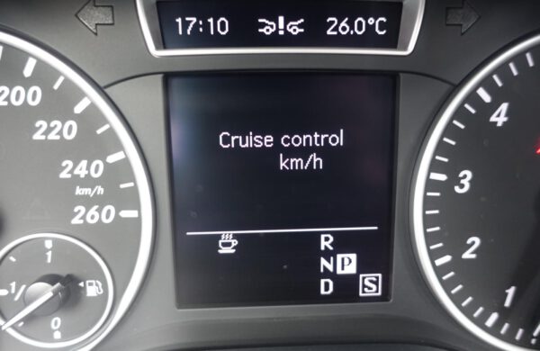 Mercedes-Benz Třídy B B 180 BlueEFFICIENCY AUTOMAT CZ NAVI, nabídka A176/20