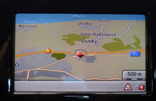 Mercedes-Benz Třídy B B 180 BlueEFFICIENCY AUTOMAT CZ NAVI, nabídka A176/20