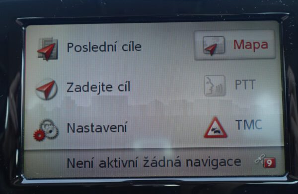 Mercedes-Benz Třídy B B 180 BlueEFFICIENCY AUTOMAT CZ NAVI, nabídka A176/20