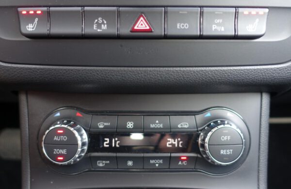 Mercedes-Benz Třídy B B 180 BlueEFFICIENCY AUTOMAT CZ NAVI, nabídka A176/20