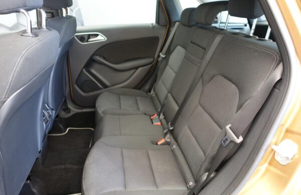 Mercedes-Benz Třídy B B 180 BlueEFFICIENCY AUTOMAT CZ NAVI, nabídka A176/20