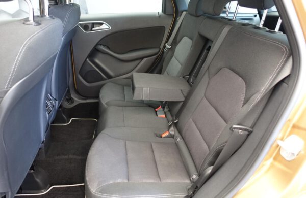 Mercedes-Benz Třídy B B 180 BlueEFFICIENCY AUTOMAT CZ NAVI, nabídka A176/20