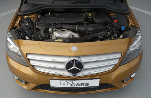 Mercedes-Benz Třídy B B 180 BlueEFFICIENCY AUTOMAT CZ NAVI, nabídka A176/20