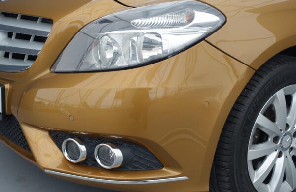 Mercedes-Benz Třídy B B 180 BlueEFFICIENCY AUTOMAT CZ NAVI, nabídka A176/20