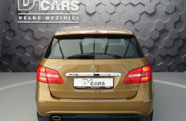 Mercedes-Benz Třídy B B 180 BlueEFFICIENCY AUTOMAT CZ NAVI, nabídka A176/20