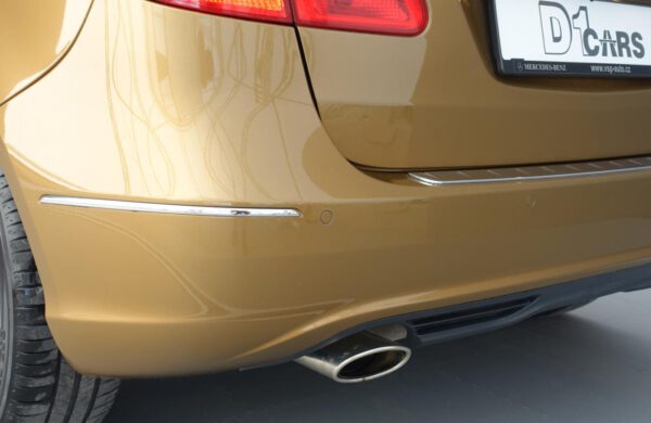 Mercedes-Benz Třídy B B 180 BlueEFFICIENCY AUTOMAT CZ NAVI, nabídka A176/20