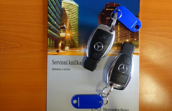 Mercedes-Benz Třídy B B 180 BlueEFFICIENCY AUTOMAT CZ NAVI, nabídka A176/20