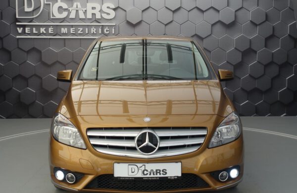 Mercedes-Benz Třídy B B 180 BlueEFFICIENCY AUTOMAT CZ NAVI, nabídka A176/20