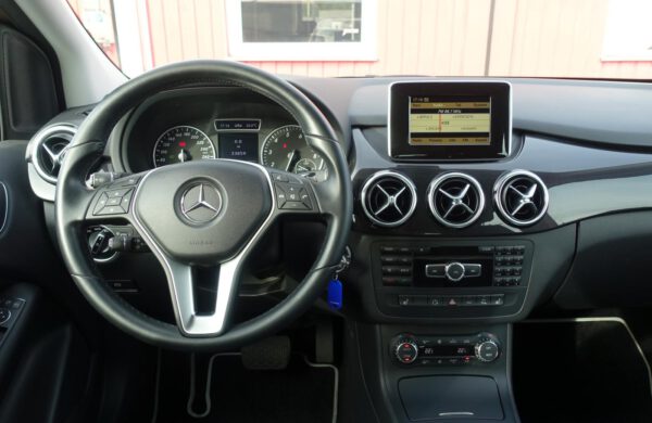 Mercedes-Benz Třídy B B 180 BlueEFFICIENCY AUTOMAT CZ NAVI, nabídka A176/20