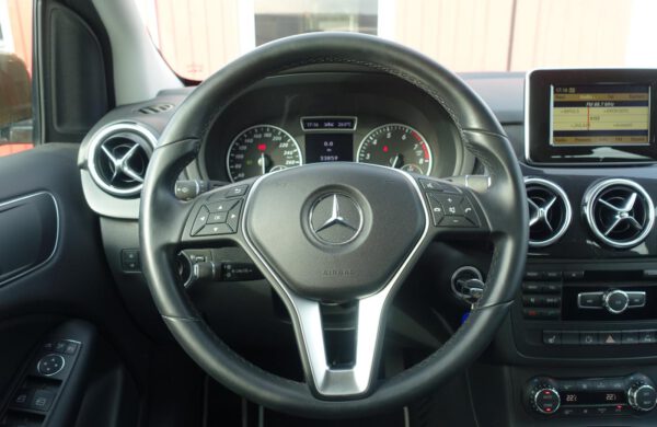 Mercedes-Benz Třídy B B 180 BlueEFFICIENCY AUTOMAT CZ NAVI, nabídka A176/20