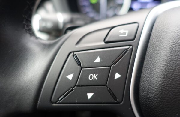 Mercedes-Benz Třídy B B 180 BlueEFFICIENCY AUTOMAT CZ NAVI, nabídka A176/20