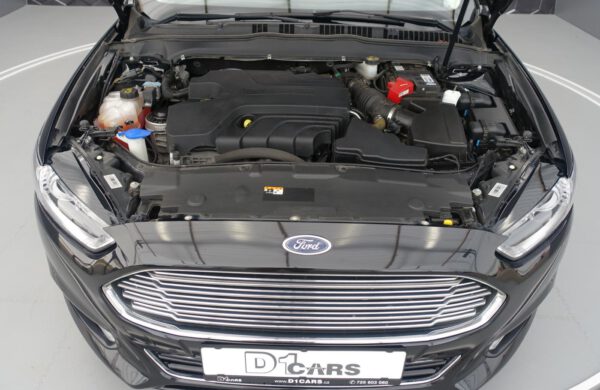 Ford Mondeo 2.0TDCi Titanium, BLIS, KAMERA, nabídka A176/21