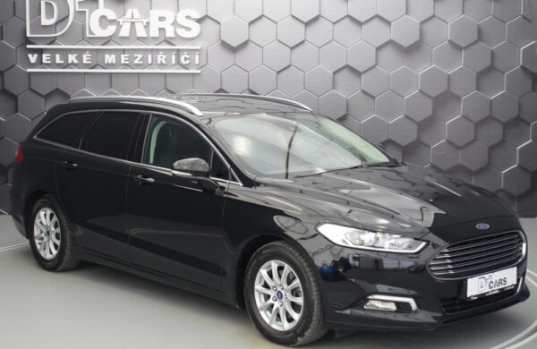 Ford Mondeo 2.0TDCi Titanium, BLIS, KAMERA, nabídka A176/21