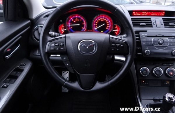 Mazda 6 2.2 MZR-CD SportsLine BI-XENONY, nabídka A177/15