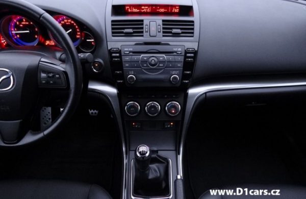 Mazda 6 2.2 MZR-CD SportsLine BI-XENONY, nabídka A177/15