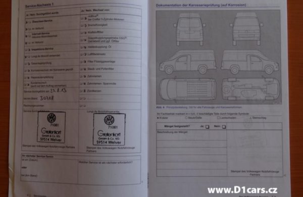 Volkswagen Caddy 1.6 TDi MAXI 5 MÍST,2x POSUV.DVEŘE, nabídka A177/17