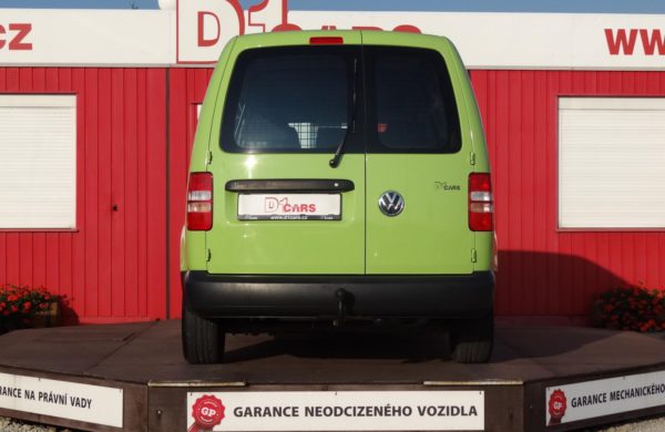 Volkswagen Caddy 1.6 TDi MAXI 5 MÍST,2x POSUV.DVEŘE, nabídka A177/17