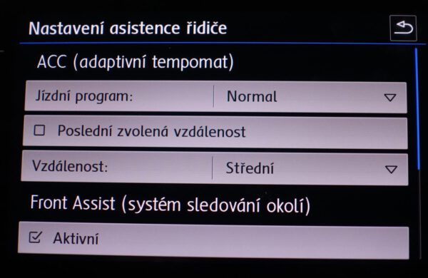 Volkswagen Passat 2.0 TDi ACC TEMPOMAT CZ NAVIGACE, nabídka A177/21