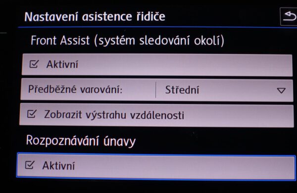 Volkswagen Passat 2.0 TDi ACC TEMPOMAT CZ NAVIGACE, nabídka A177/21