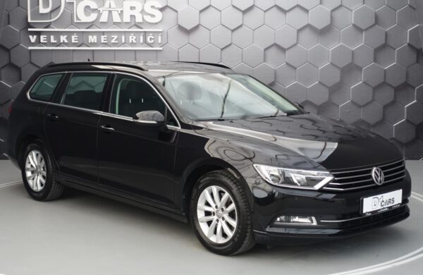 Volkswagen Passat 2.0 TDi ACC TEMPOMAT CZ NAVIGACE, nabídka A177/21