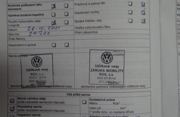 Volkswagen Caddy 1.6 TDI 7 MÍST, DIGI KLIMA,SERVISKA, nabídka A178/14