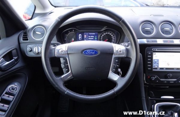 Ford S-MAX 2.0 TDCi Titanium 7 MÍST NAVIGACE, nabídka A178/17