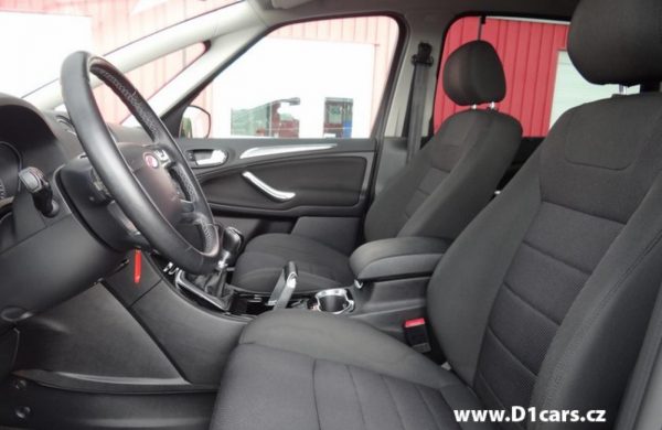 Ford S-MAX 2.0 TDCi Titanium 7 MÍST NAVIGACE, nabídka A178/17