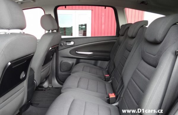 Ford S-MAX 2.0 TDCi Titanium 7 MÍST NAVIGACE, nabídka A178/17