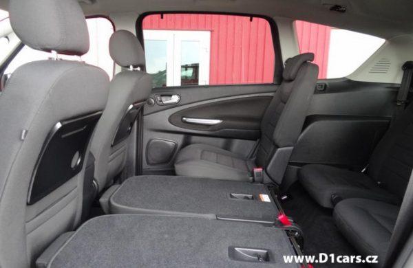 Ford S-MAX 2.0 TDCi Titanium 7 MÍST NAVIGACE, nabídka A178/17