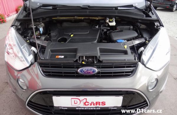 Ford S-MAX 2.0 TDCi Titanium 7 MÍST NAVIGACE, nabídka A178/17