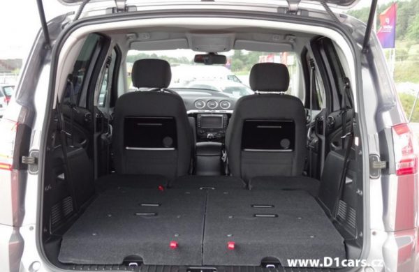 Ford S-MAX 2.0 TDCi Titanium 7 MÍST NAVIGACE, nabídka A178/17