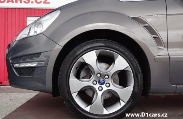 Ford S-MAX 2.0 TDCi Titanium 7 MÍST NAVIGACE, nabídka A178/17