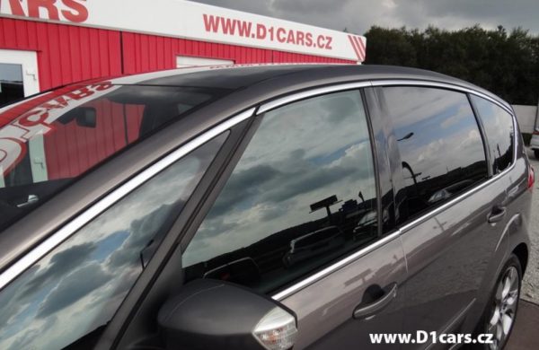 Ford S-MAX 2.0 TDCi Titanium 7 MÍST NAVIGACE, nabídka A178/17