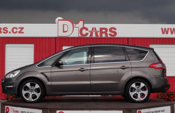 Ford S-MAX 2.0 TDCi Titanium 7 MÍST NAVIGACE, nabídka A178/17