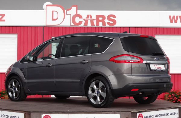 Ford S-MAX 2.0 TDCi Titanium 7 MÍST NAVIGACE, nabídka A178/17