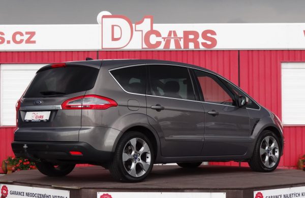 Ford S-MAX 2.0 TDCi Titanium 7 MÍST NAVIGACE, nabídka A178/17