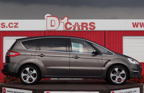 Ford S-MAX 2.0 TDCi Titanium 7 MÍST NAVIGACE, nabídka A178/17