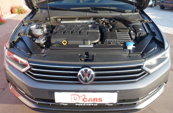 Volkswagen Passat 2.0 TDi DSG, ACC TEMPOMAT, NAVIGACE, nabídka A178/18