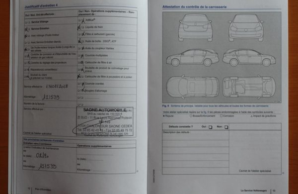 Volkswagen Passat 2.0 TDi DSG, ACC TEMPOMAT, NAVIGACE, nabídka A178/18