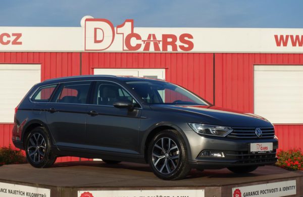 Volkswagen Passat 2.0 TDi DSG, ACC TEMPOMAT, NAVIGACE, nabídka A178/18