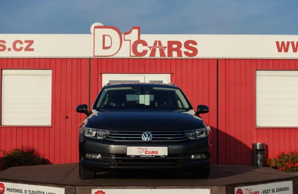 Volkswagen Passat 2.0 TDi DSG, ACC TEMPOMAT, NAVIGACE, nabídka A178/18