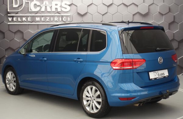 Volkswagen Touran 2.0 TDi Highline, nabídka A178/20